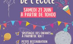 affiche fete