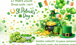 Saint Patrick\'s day!